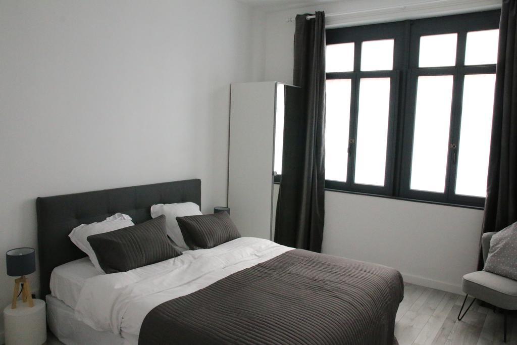 A & V Appart'Hotel ลีลล์ ภายนอก รูปภาพ
