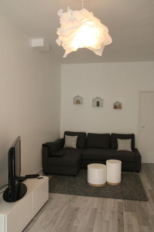 A & V Appart'Hotel ลีลล์ ภายนอก รูปภาพ
