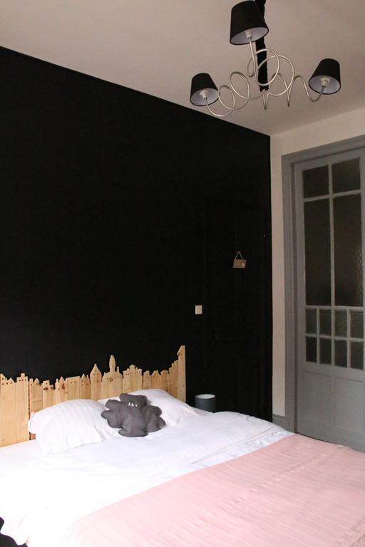 A & V Appart'Hotel ลีลล์ ภายนอก รูปภาพ