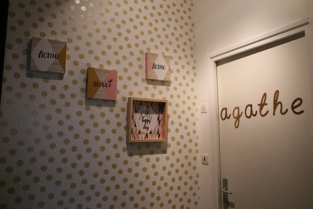 A & V Appart'Hotel ลีลล์ ภายนอก รูปภาพ